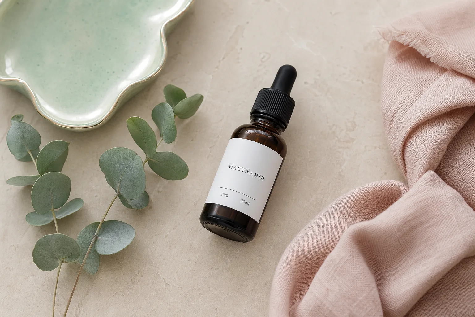 niacynamid serum