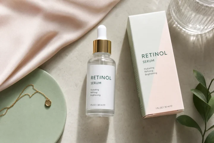retinol na twarz