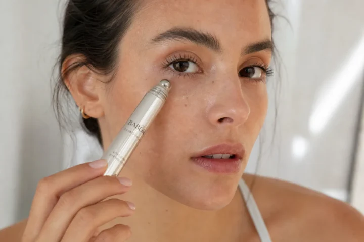 retinol pod oczy