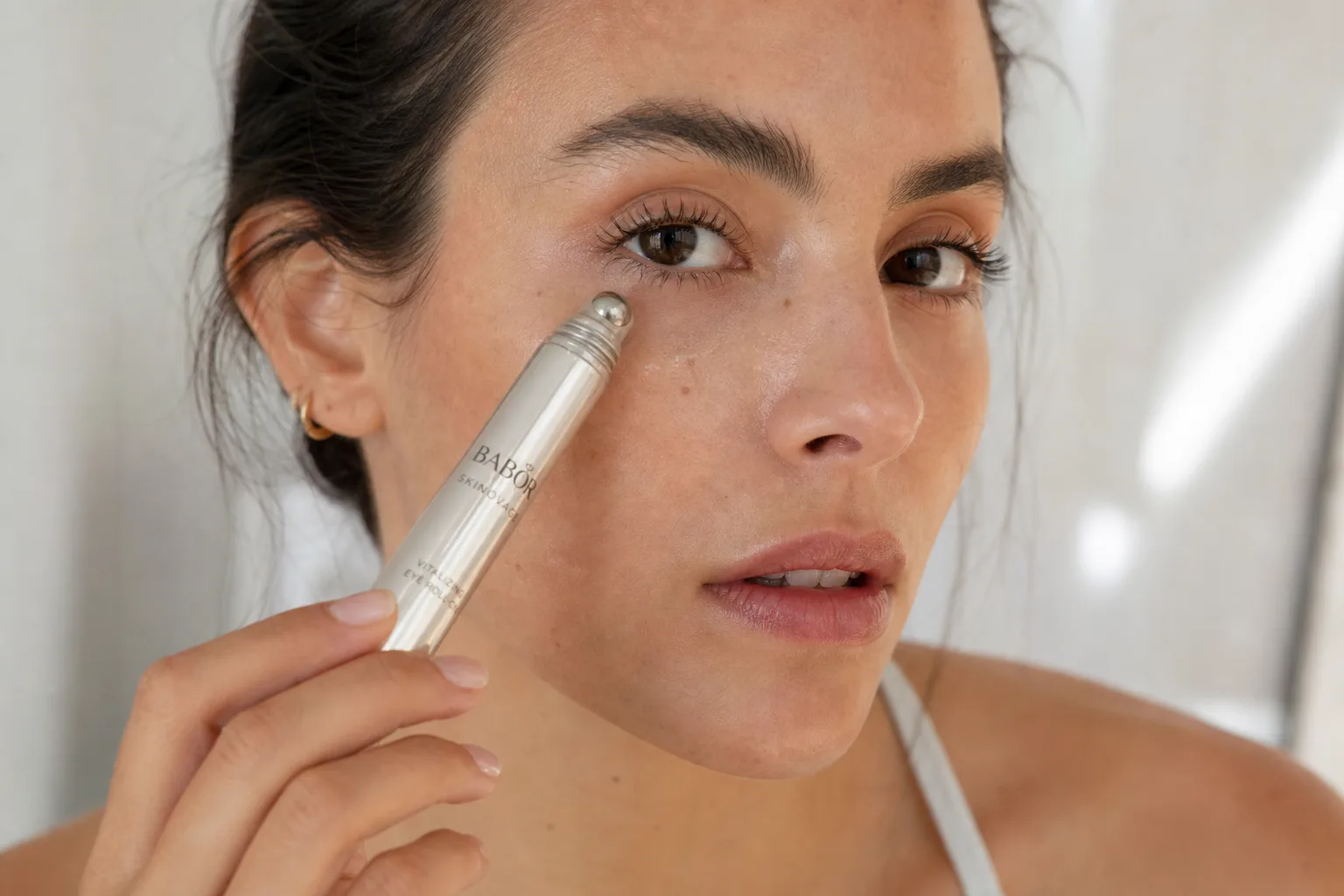 retinol pod oczy